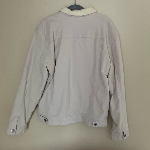 Guess White Denim Jacket - Picture 2 of 3